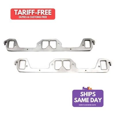 Juntas Cometic C5901-030, paquete de 2 juntas de escape multicapa de acero Mls - SBM 1.3 Foto 1 de 4