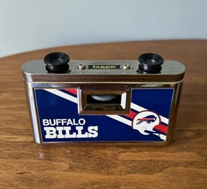 Rare Vintage Folding Tasco Buffalo Bills Binoculars NFL Football HTF Japan - Picture 1 of 11