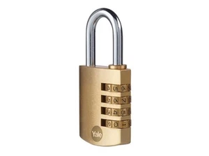 Yale Locks - Gembok Gabungan Tembaga 40mm - Picture 1 of 1