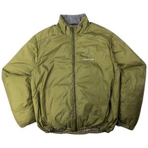 Vintage Montbell Padded Wind Stopper Jacket Size L - Bild 1 von 7