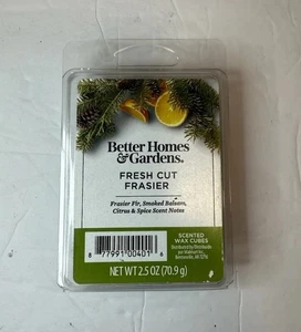 BHG Better Homes & Gardens FRISCHER SCHNITT FRASIER Wachsschmelzen 2,5 Oz. - Bild 1 von 5