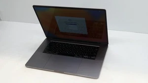 Apple MacBook Pro 16 Core i9 64GB 512GB Gray 2019 - Used Very Good - Picture 1 of 9