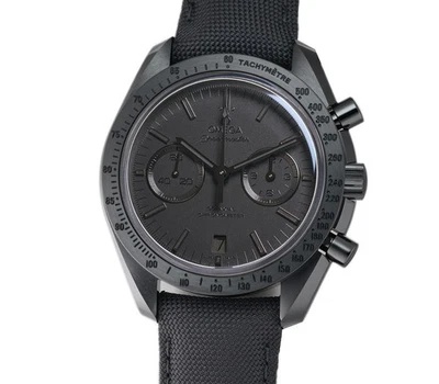 Omega Speedmaster 44 mm Lado Oscuro de la Luna Cerámica Negro 311.92.44.51.01.005 Foto 1 de 4