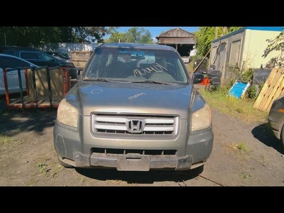 Motor limpiaparabrisas trasero compatible con 03-08 PILOT 33116 Foto 1 de 4