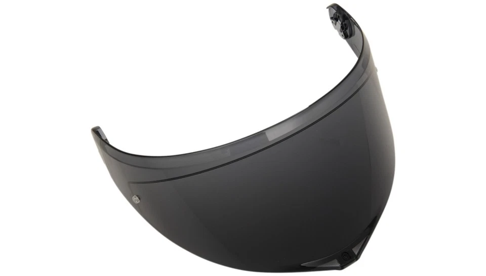 Protector facial AGV 20KV27B6N9001 GT3-2 para cascos modulares deportivos - humo oscuro -... Foto 1 de 1