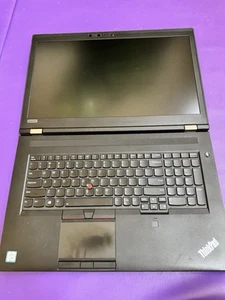 Lenovo ThinkPad P72 4K XEON E-2176M 2TB SSD 64GB W11P Quadro P4200 Workstations - Picture 1 of 18