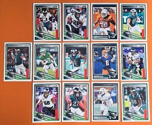π’π¦
βͺοΈ 2025 SCORE PHILADELPHIA EAGLES COMPLETE BASE TEAM SET 13 CARD LOT π’π¦
βͺοΈ - Picture 1 of 14