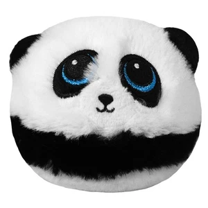 Ty Bouncers - Checkers the Panda Bear, juguete de peluche - Imagen 1 de 5