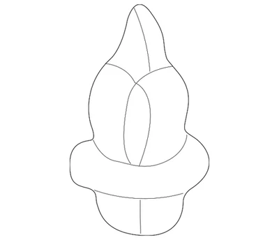 正品雷克萨斯摇杆成型夹 75867-30110 — 第 1/3 张图片