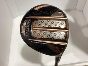 Ladies MARUMAN MAJESTY SHUTTLE i4000AR 7W Fairway Wood Flex-L With H/C - Picture 1 of 6