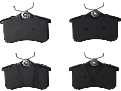 Juego de pastillas de freno traseras centradas 95171NGDP para Audi A6 Quattro 1998-2000, 2002-2004 Foto 1 de 2