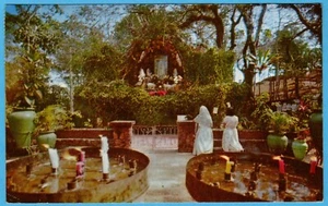 SANTUARIO DE LA VIRGEN DE FATIMA, CERRO DE LAS PAVAS COJUTEPEQUE, EL SALVADOR - Bild 1 von 2