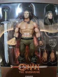 Figura de acción coleccionable Super 7 Conan el Bárbaro 7"" 1/12 EN STOCK 1982 - Imagen 1 de 9