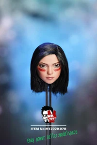 MR.TOYS MT2020-07 1/6 Alita Mujer Soldado Escultura EN STOCK NUEVO Preventa - Imagen 1 de 3