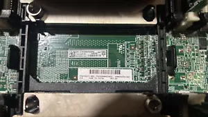 HPE P08271-001 Synergy 480 Gen10 System Board 854354-002 with SRFBM - Picture 1 of 1