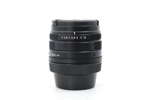 Contax 45mm f2 Zeiss Planar T* Lens for G-Series (Black) - Picture 1 of 15