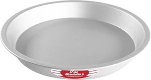 Sartén para pastel de aluminio anodizado PIE-12, 12 x 1,5 pulgadas - Imagen 1 de 12