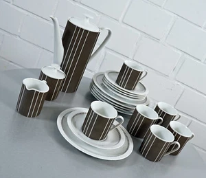 Decoración de porcelana Arzberg Secunda 2075 Athena 3371 piezas diferentes Löffelhardt - Imagen 1 de 19