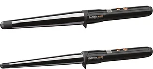 BaByliss Pro Conical Titanium Ceramic Hair Curling Iron Wand-babylisspro Curler - Picture 1 of 3