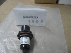 NAMCO 510-76442 SENSORE DI PROSSIMITÀ 3W 10-30VDC N/O EURO MINI 4 PIN P9756 - Foto 1 di 4