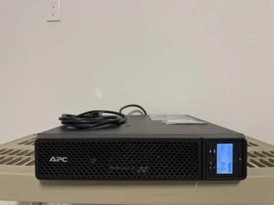 APC SRT1500XLA Tower Smart-UPS SRT 1500VA/1350W 120V - Picture 1 of 6