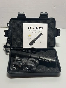 Helius Zeta VI Flashlight - Picture 1 of 4