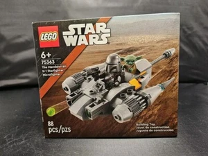 LEGO 75363 Star Wars The Mandalorian's N-1 Starfighter Microfighter - Imagen 1 de 6