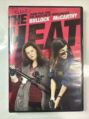 The Heat DVDs - Image 1 of 4