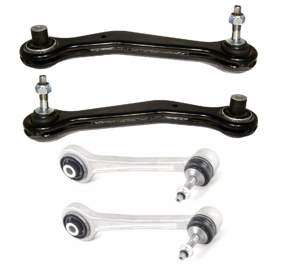 Brazos de control L+R superiores e inferiores traseros/eslabones portaruedas para BMW E53 X5 (00-06) Foto 1 de 1