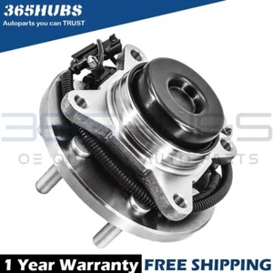 Front Wheel Bearing Hub Assembly for 2015 2016 2017 Ford Expedition *RWD 515157 - Picture 1 of 11