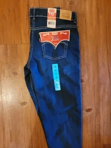 levis 710 super skinny Size 16 Reg - Picture 1 of 5
