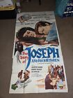 joseph and his brethren, 1963, three sheet movie poster