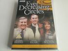 EVER DECREASING CIRLES DVD  THE COMPLETE COLLECTION SERIES 1 TO 4 BOX SET 6 DVDS