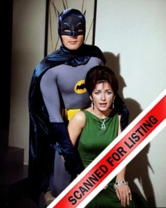 ADAM WEST AS BATMAN 60's tv show 8X10 PHOTO #1646 - Picture 1 of 1