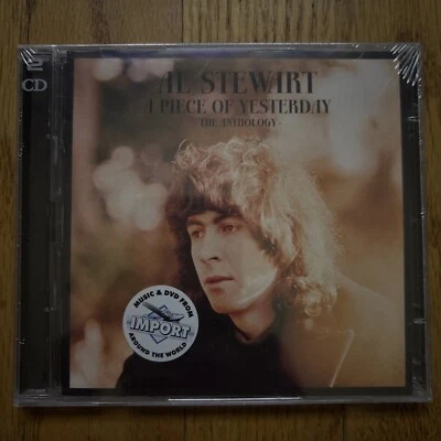 Al Stewart - A Piece of Yesterday - The Anthology (2 CD Set) - Image 1 of 2