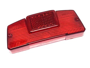 LAMBRETTA GP / DL 125 150 200 ITALIENISCHE BOSATTA BREMSLICHTSCHEIBE HINTEN - Bild 1 von 3