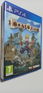 LOCK'S QUEST PS4 - Playstation 4 - Picture 1 of 1