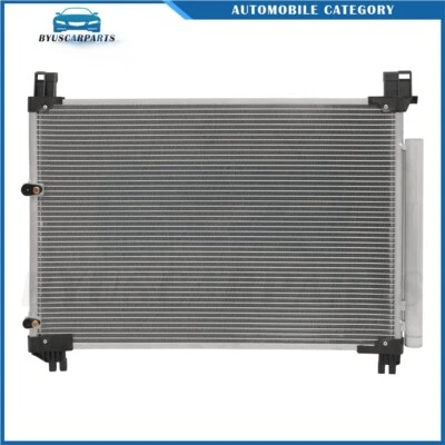 Condensador de aire acondicionado para Toyota Highlander 2014-2019 2,7 L 3,5 L para AC4439 Foto 1 de 4