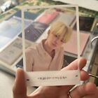Txt Transparent Photocard - Yeonjun Big Photocard