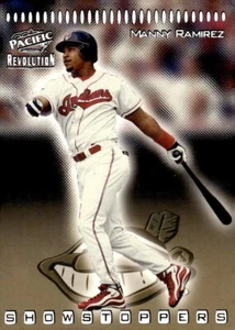 1998 Pacific Revolution Manny Ramirez #6 - Picture 1 of 2