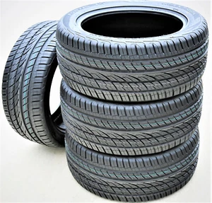 4 New Maxtrek Fortis T5 2x 275/40R20 ZR 106W XL 2x 315/35R20 ZR 110W XL AS Tires - Picture 1 of 8