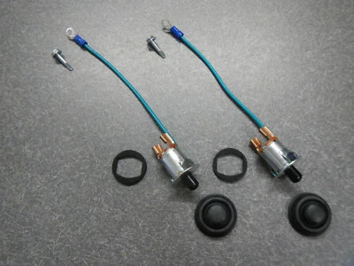 Interruptor de jamba de puerta Buick LeSabre Invicta Wildcat Electra 225 con cubierta 63 64 65 Foto 1 de 4