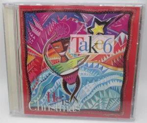 Take 6: He Is Christmas (Warner Alliance WBD-4116) NEW, ships next business day! - Picture 1 of 3
