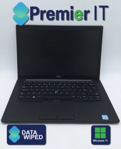 Dell Latitude 7490 Laptop - Intel Core i5 8th Gen 8GB RAM + 128GB SSD - Picture 1 of 6