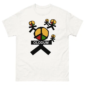 Olodum T shirt - Picture 1 of 9