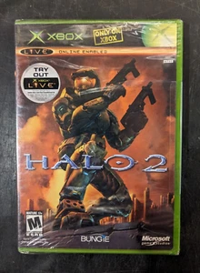 Halo 2 (Xbox, 2004) nuevo sellado de fábrica - Imagen 1 de 8