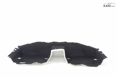 2020-2021 MAZDA 3 HATCHBACK TRASEIRA SEGUNDA FILA CARPETE FORRO CAPA FABRICANTE DE EQUIPAMENTO ORIGINAL - Imagem 1 de 4