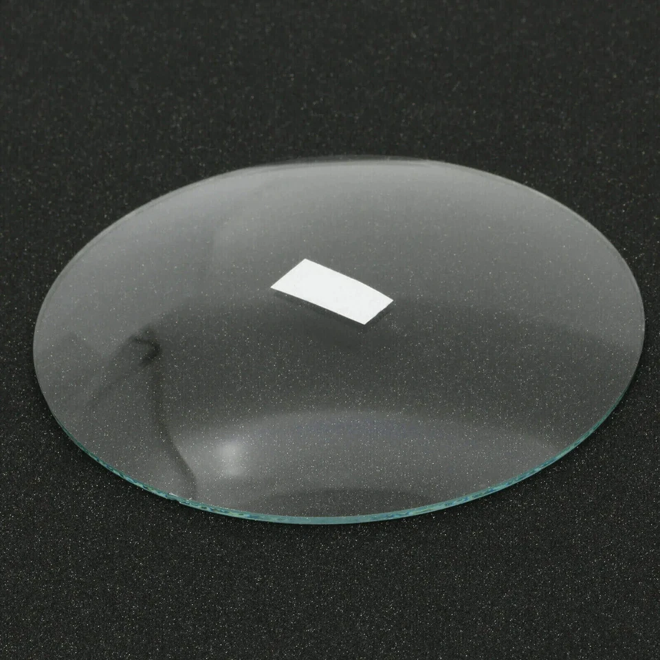 CRISTAL DE RELOJ arqueado cristal de reloj despertador relojes de chimenea relojes de pared relojes de mesa a partir de 88 mm DIEHL