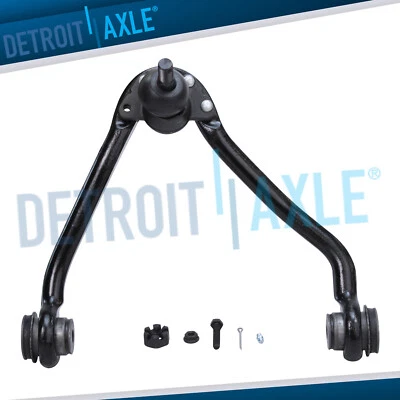 2WD Front Left Upper Control Arm & Ball Joint for Chevy GMC C2500 C3500 8600 GVW - Image 1 of 4