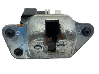 Dodge Nitro 08-12 Liberty 2007-2011 bloqueo maletero trasero pestillo actuador liberación OEM Foto 1 de 4